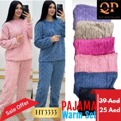 Pajama Set HT3333