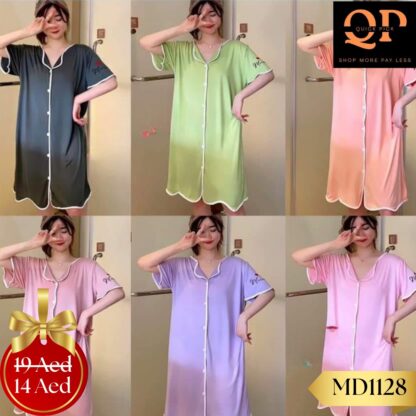 Night Dress MD1128